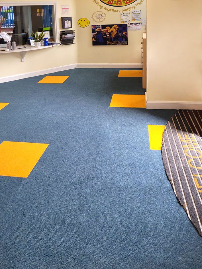 Goldbeaters Primary School Edgware DCTUK